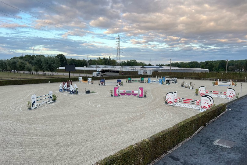 🐴 Inschrijvingen geopend! 🐴  De inschrijvingen voor onze Nationale Cyclus Jonge Paarden van 25 t.e.m. 28 juni zijn geopend! ✨